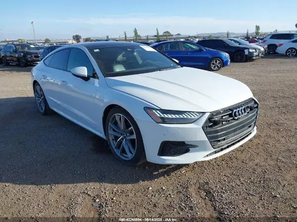 WAUU2AF29LN057151 2020 AUDI A7 - Image 1