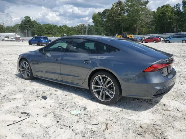 WAUU2AF29MN044160 2021 AUDI A7 - Image 2