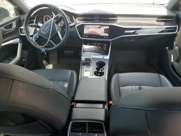 WAUU2AF29MN044160 2021 AUDI A7 - Image 8