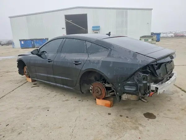 WAUU2AF29MN051271 2021 AUDI A7 - Image 2