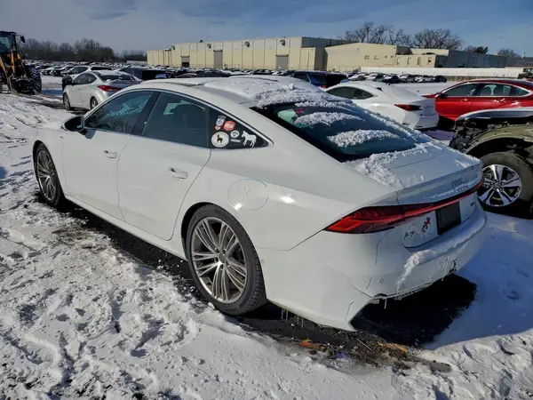 WAUU2AF2XKN024707 2019 AUDI A7 - Image 2