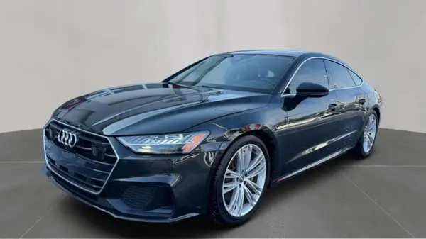 WAUU2AF2XKN027560 2019 AUDI A7 - Image 2