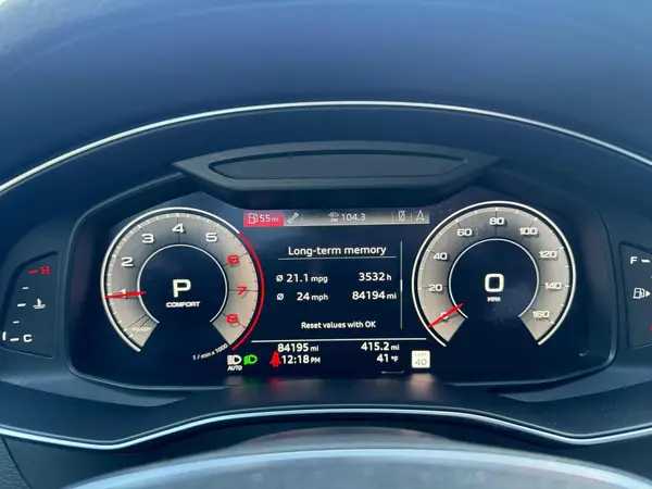 WAUU2AF2XKN027560 2019 AUDI A7 - Image 8