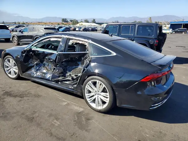 WAUU2AF2XKN032953 2019 AUDI A7 - Image 2