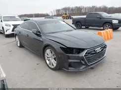 WAUU2AF2XKN119705 2019 AUDI A7