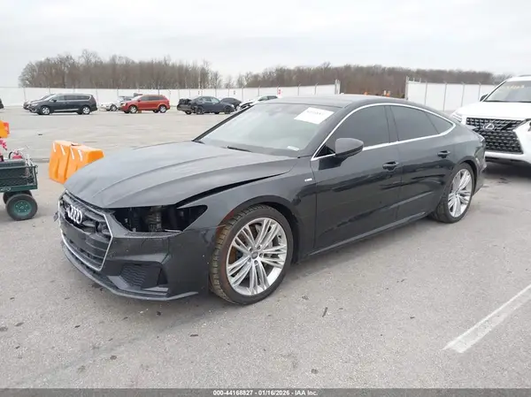 WAUU2AF2XKN119705 2019 AUDI A7 - Image 2