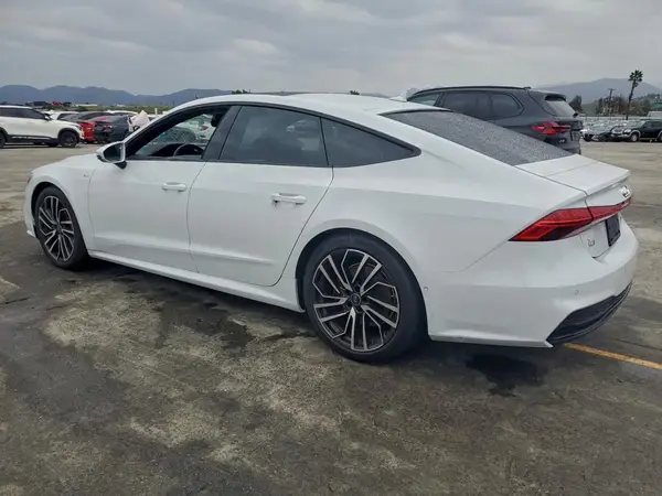 WAUU2BF20SN018131 2025 AUDI A7 - Image 2