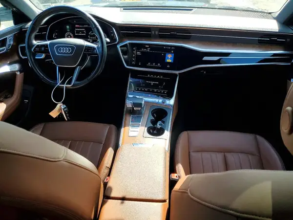 WAUU2BF23NN046154 2022 AUDI A7 - Image 8