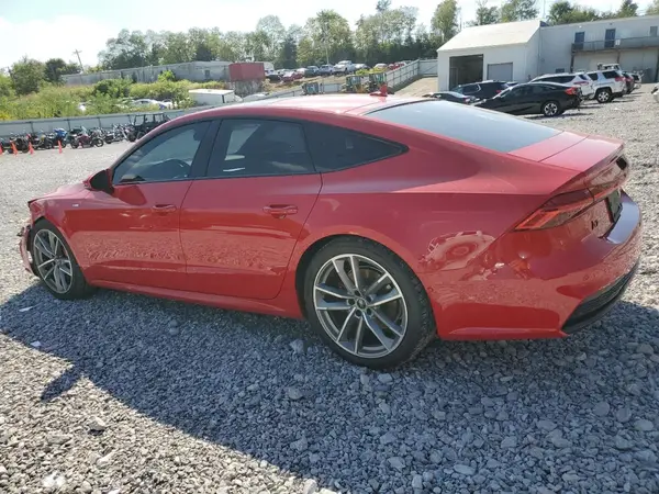 WAUU2BF23PN083529 2023 AUDI A7 - Image 2
