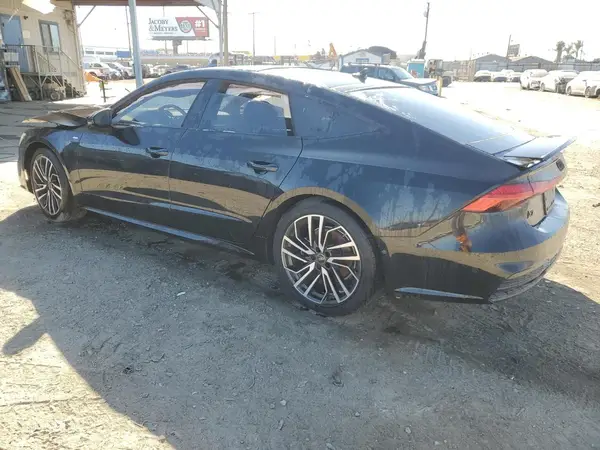 WAUU2BF23RN000538 2024 AUDI A7 - Image 2