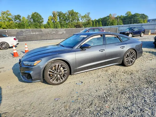 WAUU2BF23RN020417 2024 AUDI A7 - Image 1
