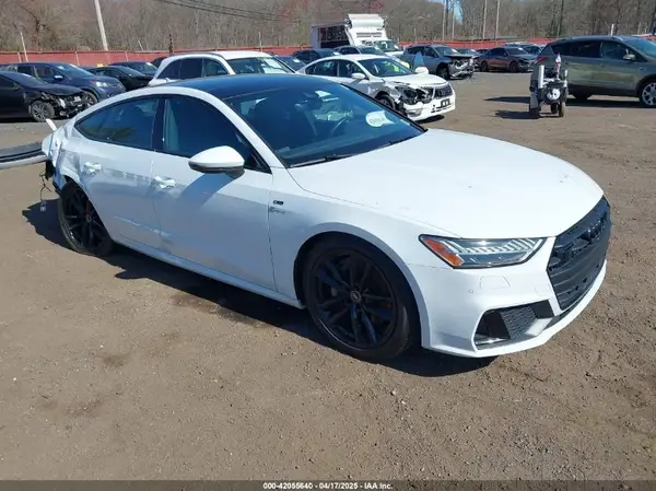 WAUU2BF24PN040320 2023 AUDI A7 - Image 1