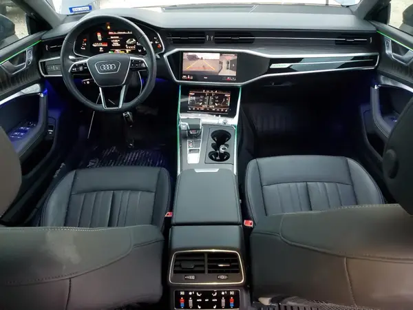 WAUU2BF25PN094497 2023 AUDI A7 - Image 8