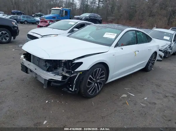 WAUU2BF27RN018587 2024 AUDI A7 - Image 2