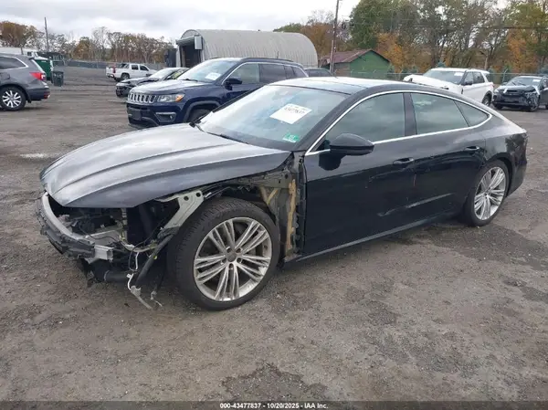 WAUU2BF29KN042962 2019 AUDI A7 - Image 2