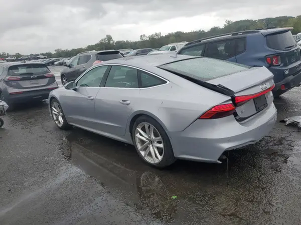 WAUU2BF2XNN022661 2022 AUDI A7 - Image 2