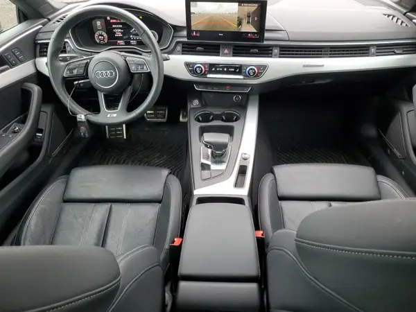 WAUUAAF51MA056548 2021 AUDI A5 - Image 8