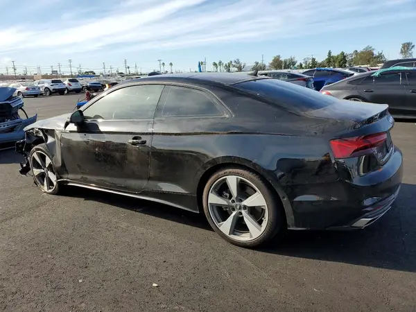 WAUUAAF52MA018245 2021 AUDI A5 - Image 2