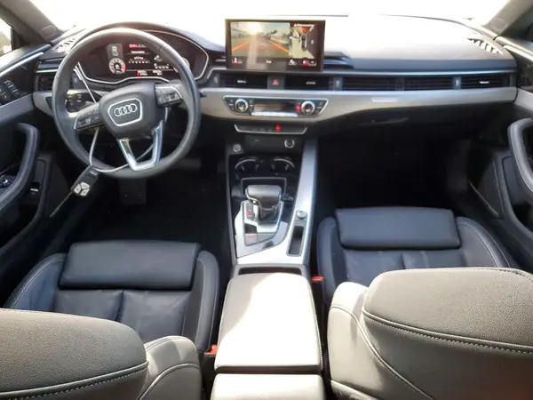 WAUUAAF52MA018245 2021 AUDI A5 - Image 8