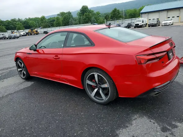 WAUUAAF52PA017682 2023 AUDI A5 - Image 2