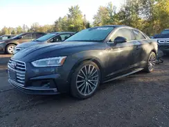 WAUUNAF50JA000519 2018 AUDI A5