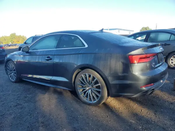 WAUUNAF50JA000519 2018 AUDI A5 - Image 2