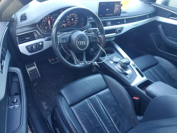 WAUUNAF50JA000519 2018 AUDI A5 - Image 8