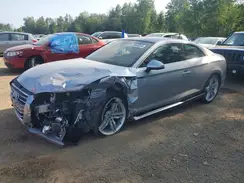 WAUUNAF51JA001694 2018 AUDI A5