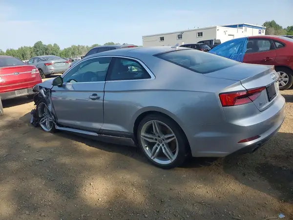WAUUNAF51JA001694 2018 AUDI A5 - Image 2