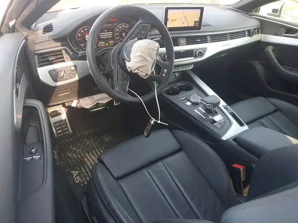 WAUUNAF51JA001694 2018 AUDI A5 - Image 8