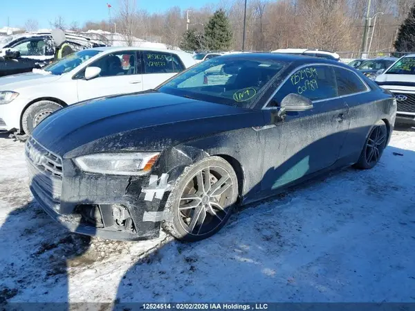 WAUUNAF51JA001789 2018 AUDI A5 - Image 2