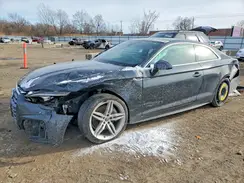 WAUUNAF51JA007818 2018 AUDI A5