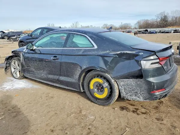 WAUUNAF51JA007818 2018 AUDI A5 - Image 2