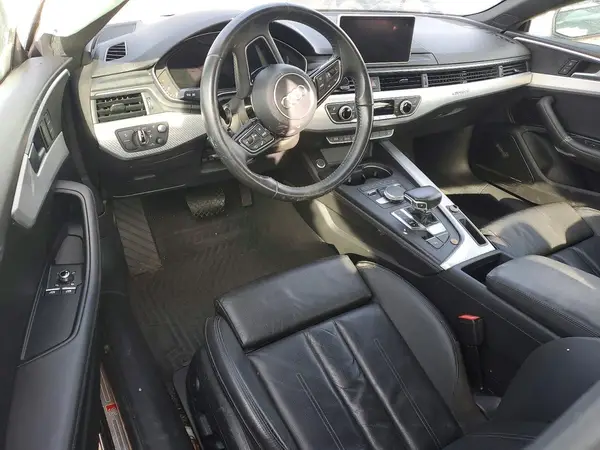 WAUUNAF51JA007818 2018 AUDI A5 - Image 8