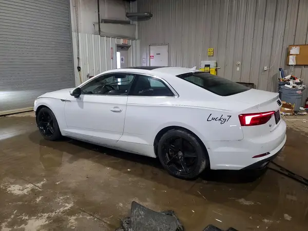 WAUUNAF51KA061640 2019 AUDI A5 - Image 2