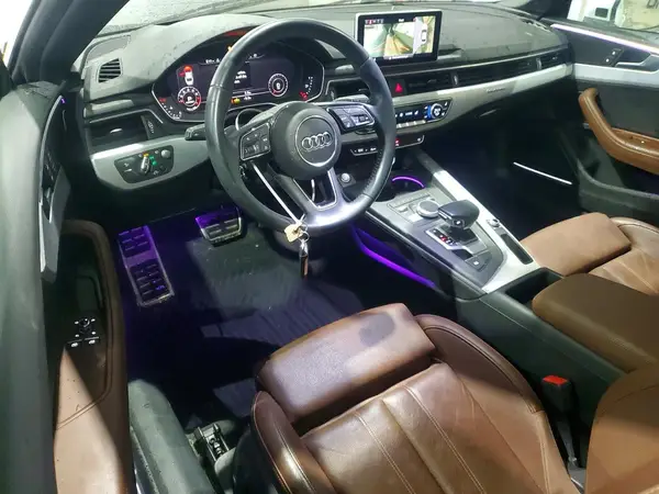 WAUUNAF51KA061640 2019 AUDI A5 - Image 8