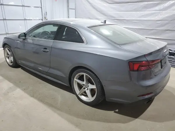 WAUUNAF51KA061735 2019 AUDI A5 - Image 2