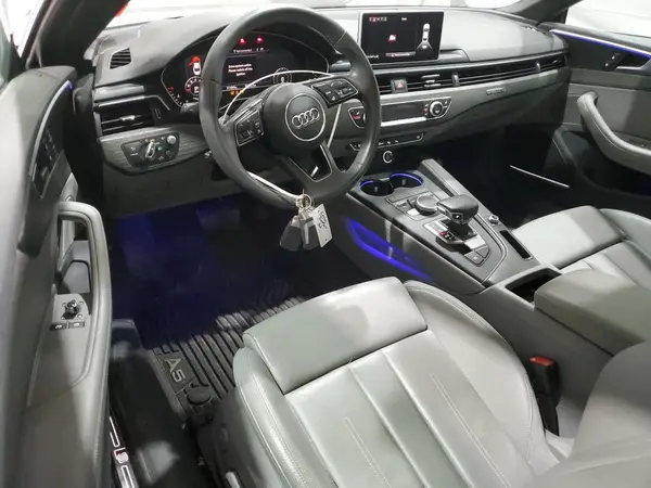 WAUUNAF51KA061735 2019 AUDI A5 - Image 8