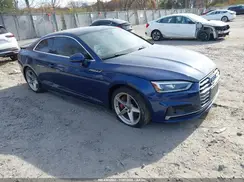 WAUUNAF52JA023607 2018 AUDI A5