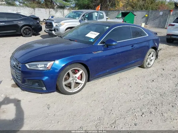 WAUUNAF52JA023607 2018 AUDI A5 - Image 2