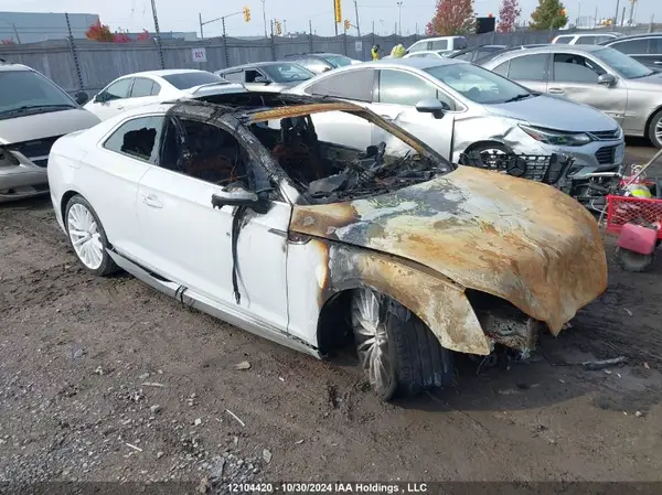 WAUUNAF53JA006024 2018 AUDI A5 - Image 1