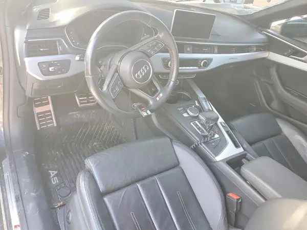 WAUUNAF53JA077479 2018 AUDI A5 - Image 8