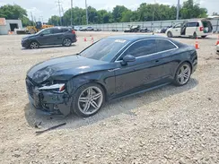 WAUUNAF54JA000717 2018 AUDI A5