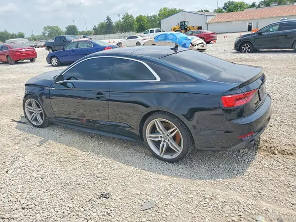 WAUUNAF54JA000717 2018 AUDI A5 - Image 2