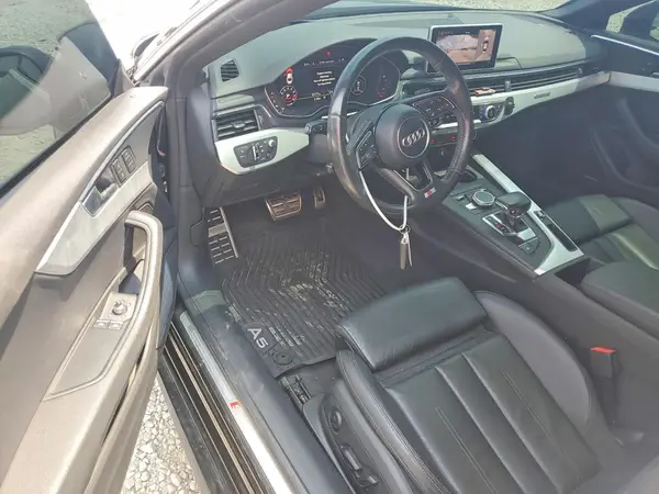 WAUUNAF54JA000717 2018 AUDI A5 - Image 8