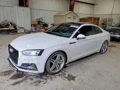 WAUUNAF54JA001477 2018 AUDI A5