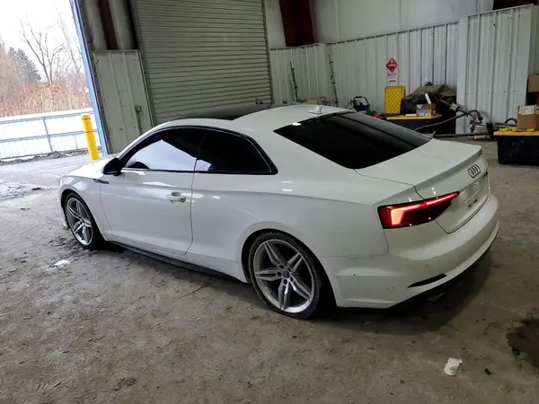 WAUUNAF54JA001477 2018 AUDI A5 - Image 2