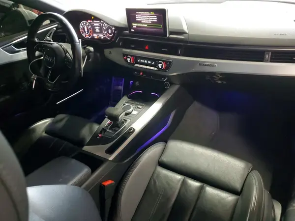 WAUUNAF54JA001477 2018 AUDI A5 - Image 8