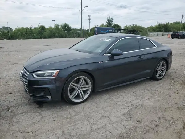 WAUUNAF54JA004489 2018 AUDI A5 - Image 1