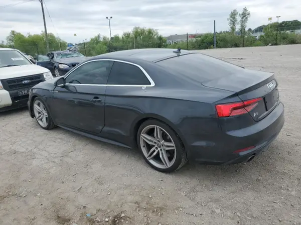 WAUUNAF54JA004489 2018 AUDI A5 - Image 2